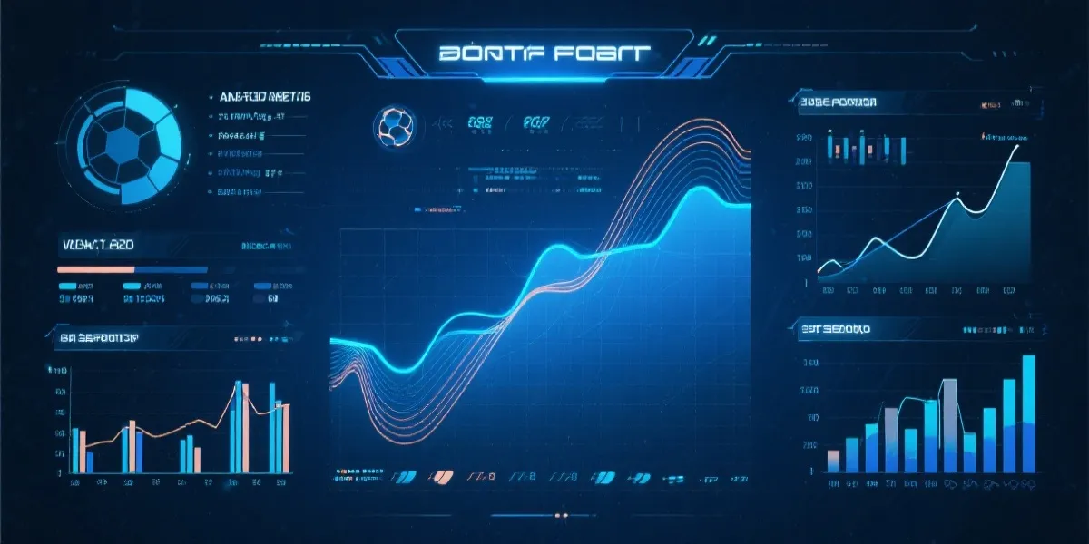 数据可视化示意图
