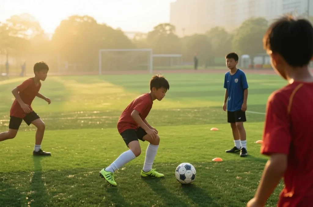 90分钟之外：用财经与管理视角解构世界杯球队的运营逻辑