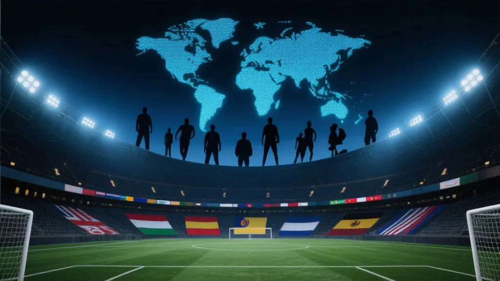 2026世界杯参赛球队全景前瞻：48队扩军下的名额版图、豪门分层与黑马晋级之路