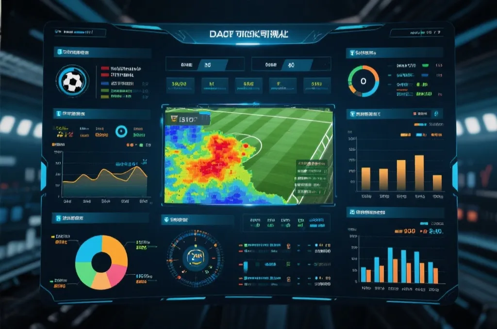 2026世界杯战火重燃：从数据可视化洞察冠军相与夺冠黑马